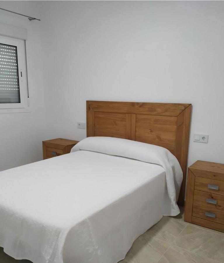 Apartamentos Turisticos La Terraza* Las Cabezas de San Juan Exterior foto