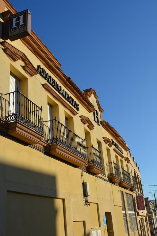 Apartamentos Turisticos La Terraza* Las Cabezas de San Juan Exterior foto