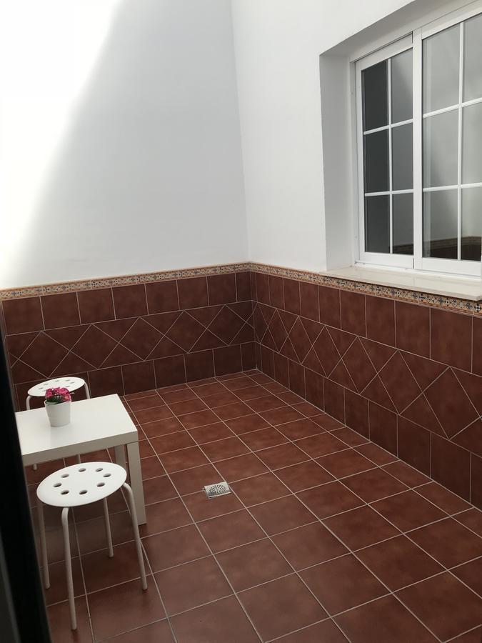 Apartamentos Turisticos La Terraza* Las Cabezas de San Juan Exterior foto